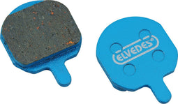 Elvedes Hayes Solo 6862 Hydraulische Schijfremblokkenset Blauw