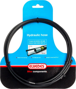Elvedes Hydraulische Leiding Schrijfrem 3 Meter Zwart