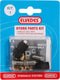 Elvedes Hydro Parts Kit 1 Voor Hydraulische Remslang 2011012