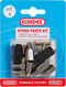 Elvedes Hydro parts kit 4 M8 + M6 2011015