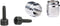 Elvedes hydroslang aanslutingset voor Elvedes HP4000 hydraulische remset