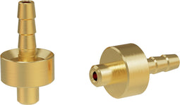 Elvedes insertnippel voor Hope Slang (10X) ELV-HP03