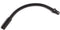 Elvedes Kabelbocht V-brake 90 X 5 Mm Zwart 10 Stuks