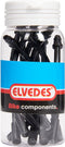 Elvedes Kabelbocht V-brake 90 X 5 Mm Zwart 10 Stuks