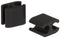 Elvedes kabelclips duo pvc 4,1 mm + 5,0 mm zwart (50 stuks)