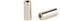 Elvedes Kabelhoedje 4,3 - 4,75 Mm Messing Zilver 150 Stuks