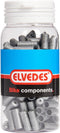 Elvedes kabelhoedje 4.3mm PVC zi
