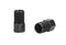 Elvedes klembouten hydro slang hayes m8 (p/10) zwart elv-hy01