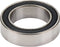 Elvedes kogellager 3803 2RS MAX Ø17xØ26x7mm zilver