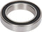 Elvedes Kogellager 6805-2rs Gesloten Staal Zilver