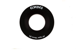 Elvedes Lagerkapjes (2x) 37mm zonder rand 19mm 2019065