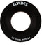 Elvedes Lagerkapjes (2x) 37mm zonder rand 19mm 2019065