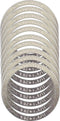Elvedes micro spacer MW006 1-1/8 0,25mm(10st) 2017144-10