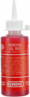 Elvedes Minerale olie voor hydraulische schijfremmen - 100 ml - rood