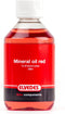 Elvedes Minerale olie voor hydraulische schijfremmen - 250 ml - rood