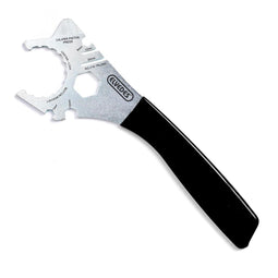 Elvedes Multitool Adapter Voor Schijfrem En Centra-lock Zwart