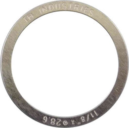 Elvedes Mw006 Balhoodfdring 1 1/8 Inch 0,25 Mm Staal Zilver