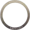 Elvedes Mw006 Balhoodfdring 1 1/8 Inch 0,25 Mm Staal Zilver