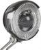 Elvedes one piece rotor 160mm 85g 6 gaats+bout rood 2015196