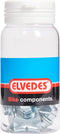 Elvedes Optrekdriehoekje + bout (10st)