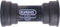 Elvedes Pf Bb86/82 Shimano Trapas Zwart 92 mm