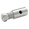 Pot Elvedes Schroefnippels 8X15Mm Messing (P25)