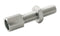 Elvedes Pot stelbout m6 messing (p15)