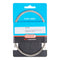 Elvedes rem binnenkabel 2000mm (10) V-nippel RVS 6411RVS/10