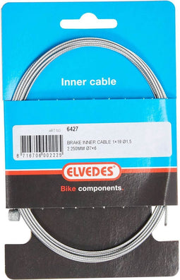 Elvedes rem binnenkabel nippel 7x6