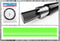 Elvedes Rem-buitenkabel 1125 Neon Groen 5 Mm 10 Meter Op Rol