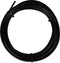Elvedes Rem Buitenkabel 6,5 Mm 10 Meter Zwart