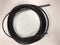 Elvedes Rem Buitenkabel 6,5 Mm 10 Meter Zwart