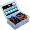 Elvedes remblok V-Brake inbus dual compound