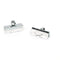 Elvedes Remblokken 6843 wit x-groove