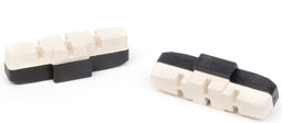 Elvedes Remblokken Magura Hs11/hs33 Wit/zwart 1 Paar