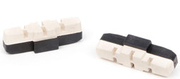 Elvedes Remblokken Magura Hs11/hs33 Wit/zwart 25 Paar
