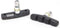 Elvedes Remblokken V-brake 60 Mm Zwart 25 Paar