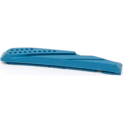 Elvedes remblokrubber V-brake 72mm carbon blue compound