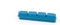 Elvedes Remblokrubbers V-brake 53 X 11 Mm Antraciet