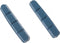 Elvedes Remblokrubbers V-brake 53 X 11 Mm Antraciet