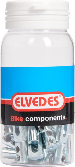 Elvedes Remkabelhaakje Batavus Universeel 1,7 Mm Staal Zilver