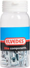 Elvedes Remkabelhaakje Batavus Universeel 1,7 Mm Staal Zilver