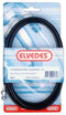 Elvedes Remkabelset Achter 6444 Universeel 1800/2000 Mm Zwart