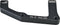 Elvedes remklauwadapter PM-IS 203mm achter CP2015168