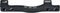 Elvedes remklauwadapter PM-PM 203mm voor CP2015159