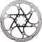 Elvedes Remschijf 180 Mm 6 Gaats Zilver/zwart Staal