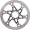 Elvedes Remschijf 180 Mm 6 Gaats Zilver/zwart Staal