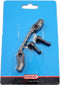 Elvedes Remschijf Adapter Pm-is Voor/achter 160/140 Mm Zwart