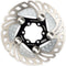 Elvedes Remschijf Crx14 140 Mm 6 Gaats Staal Zilver/zwart