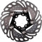 Elvedes Remschijf Crx14 140 Mm 6 Gaats Staal Zilver/zwart